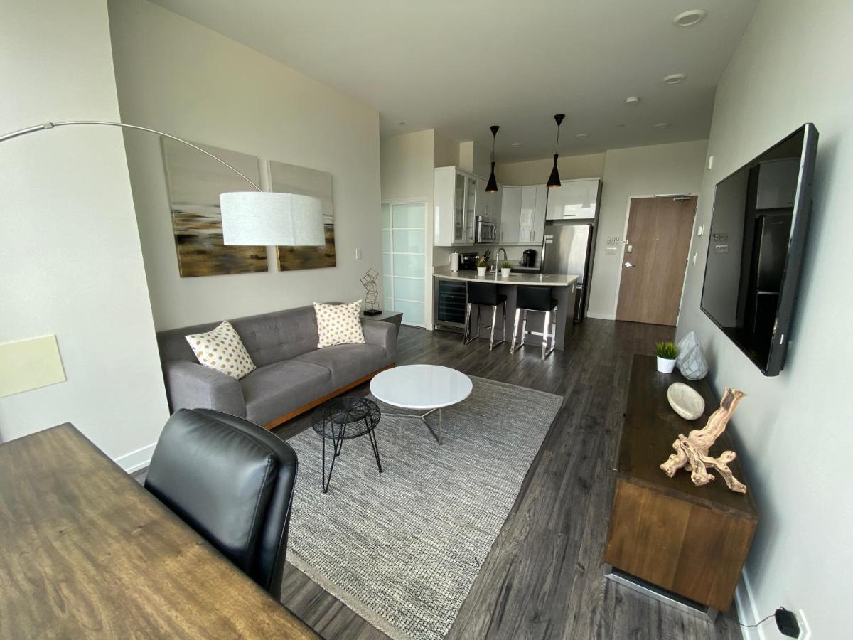 Liv Extended Stay Оттава Екстер'єр фото