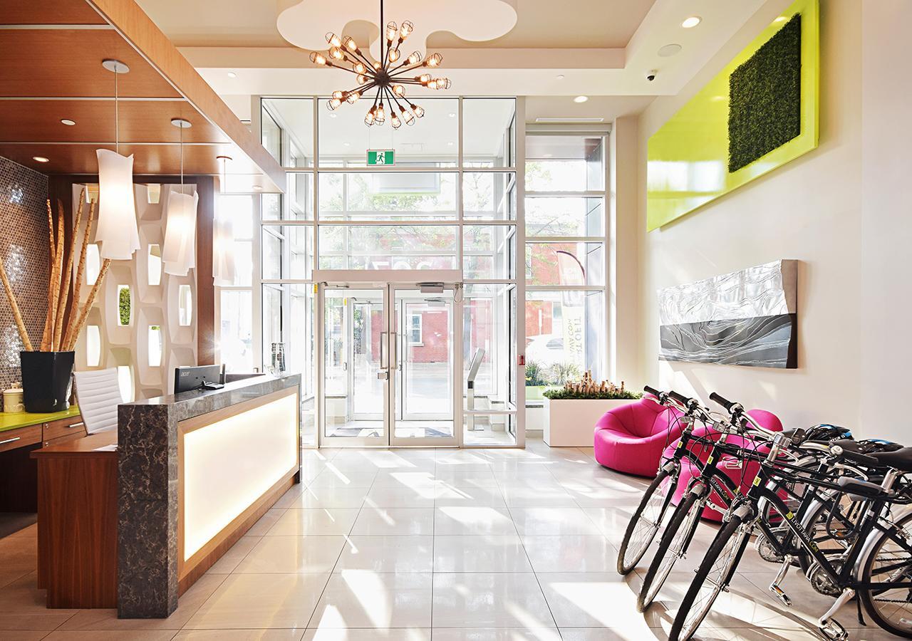 Liv Extended Stay Оттава Екстер'єр фото