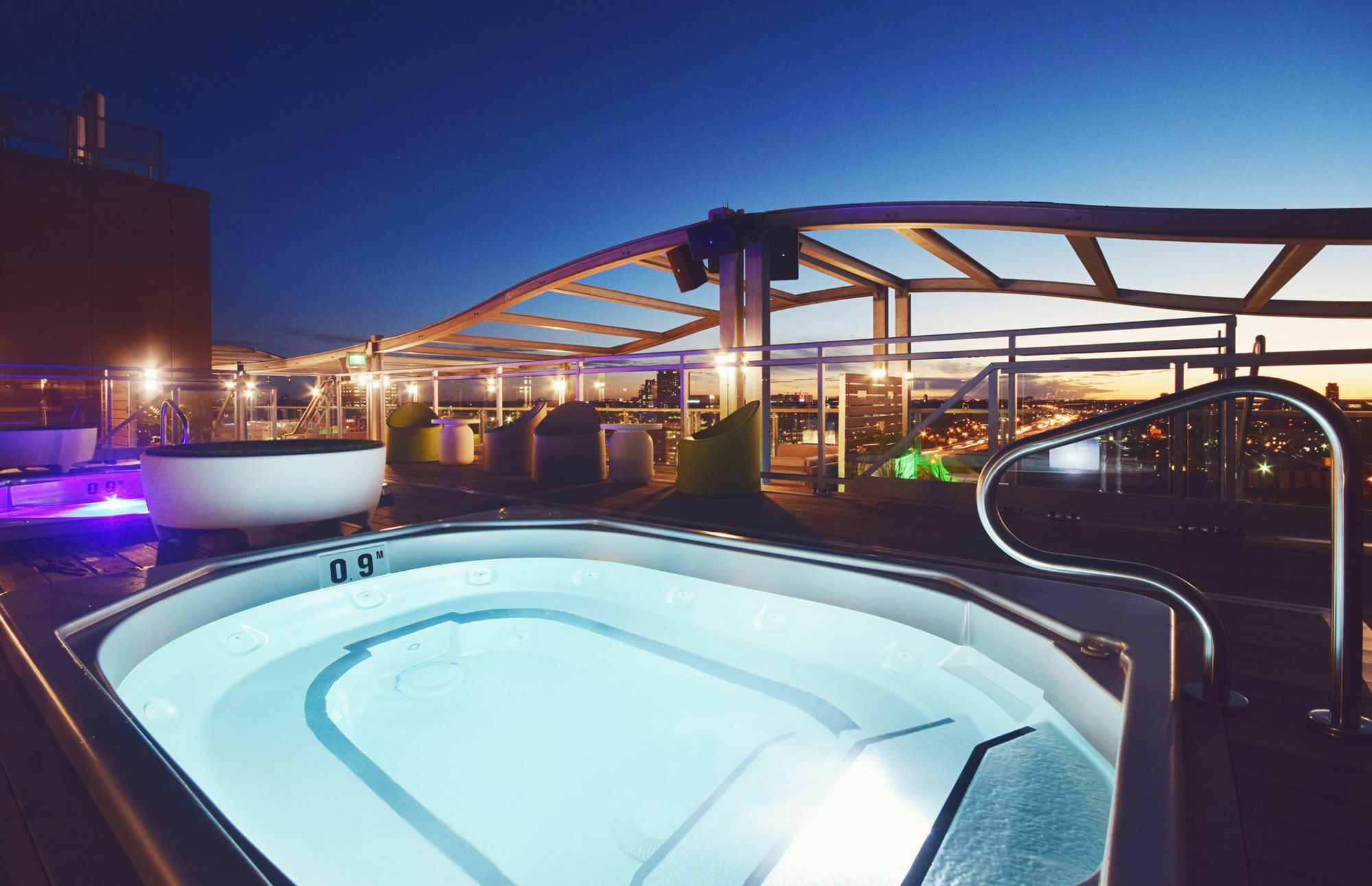 Liv Extended Stay Оттава Екстер'єр фото